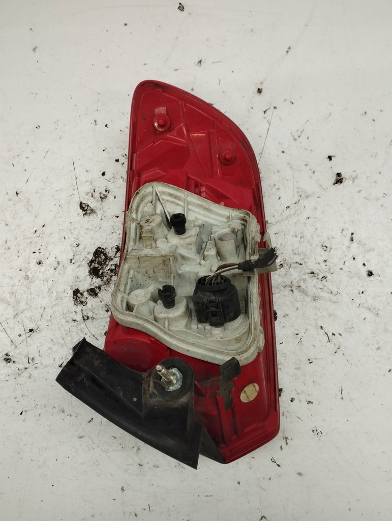 фото №6, Audi a3 8p лампа левый задняя 8p4945095e