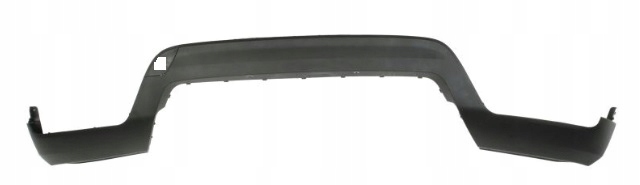 фото №1, Молдинг бампера перед bmw x3 f25 10-14