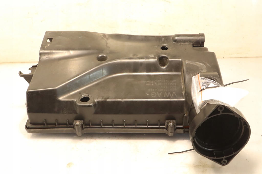 фото №6, Корпус фильтра воздуха skoda rapid ii 1.4tdi