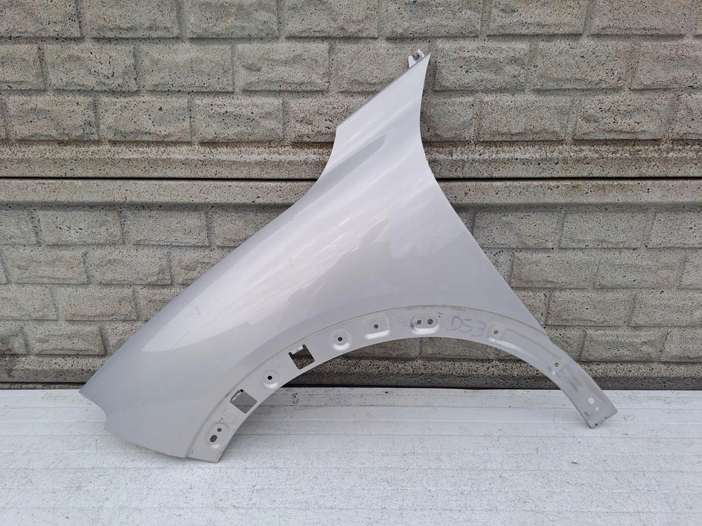 фото №1, Citroen ds3 crossback 19-24 крыло передний левый