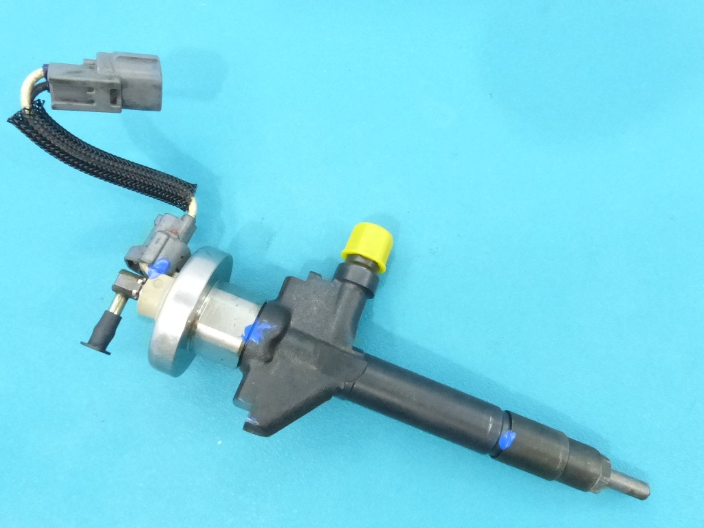 фото №1, Проверенный форсунка mazda 6 i gg 13h50a 2.0 citd