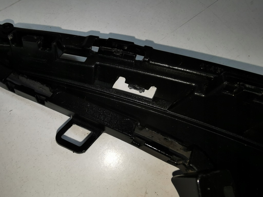 фото №12, Решітка бампера toyota yaris iii lift права 778.