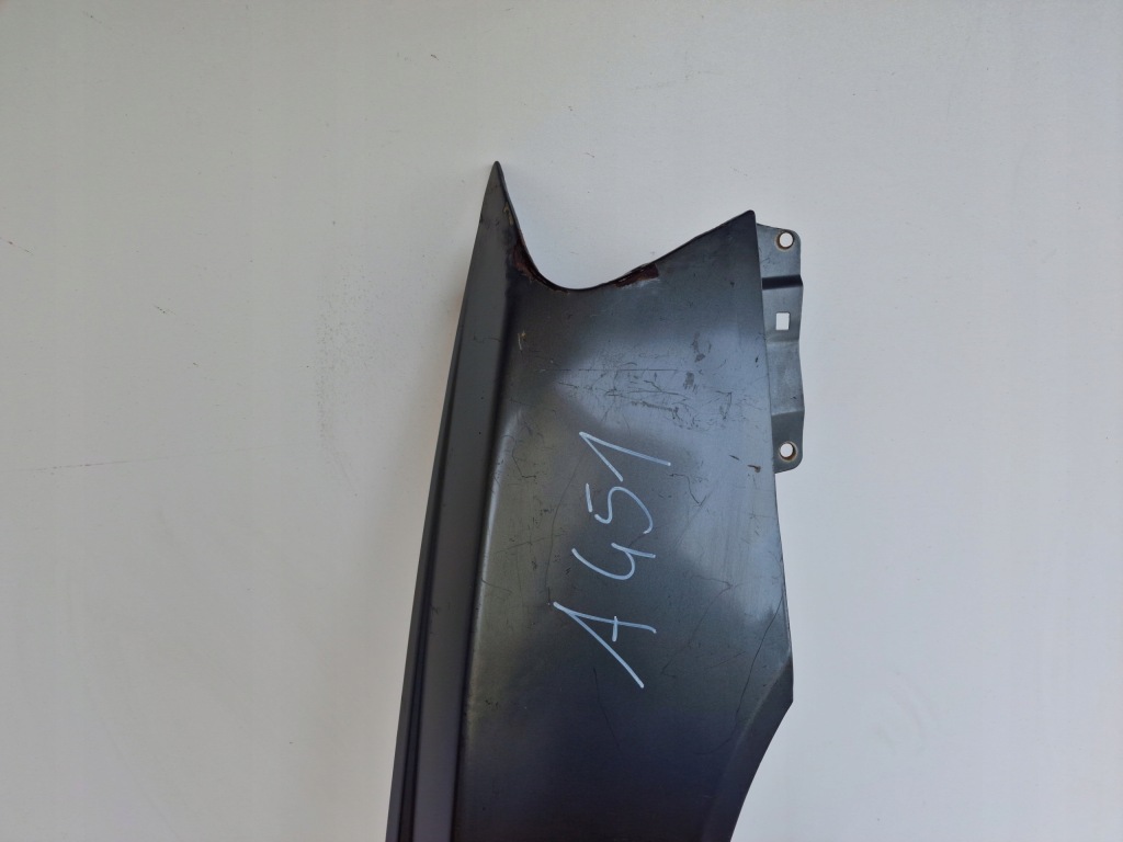 фото №2, Hyundai accent 99-03 rok правий крила перед org