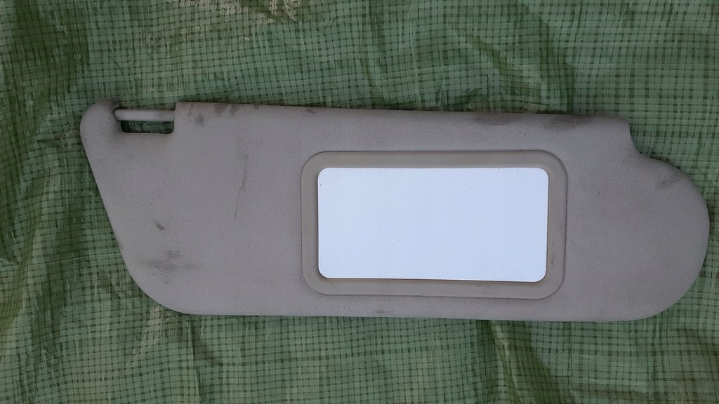 фото №2, Защита солнцезащитная opel zafira a