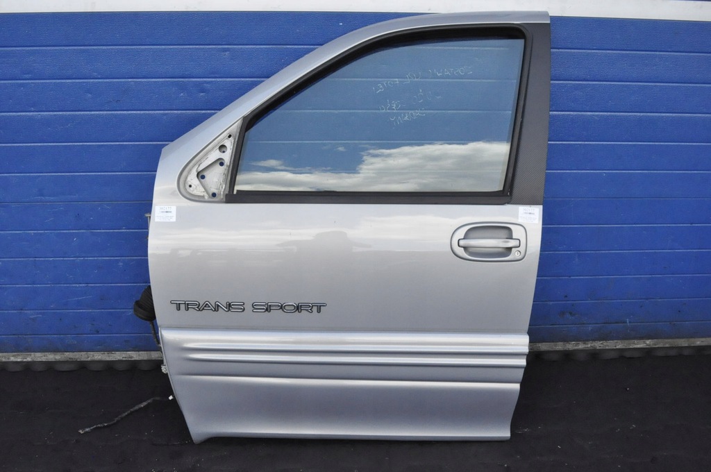 фото №1, Chevrolet trans sport дверь левый перед левая передние