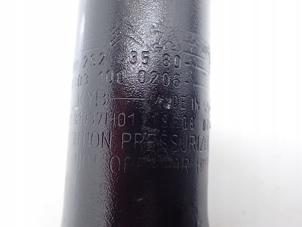 фото №6, Амортизатор задняя задний oryg partner iv rifter 18r