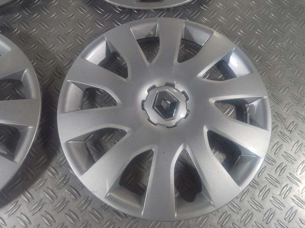 фото №11, Trafic iii 15- ковпаки 4 штуки комплект 403156650r