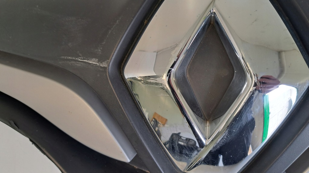 фото №7, Решётка радиатора решётка радиатора renault kangoo ii iii lift 13-