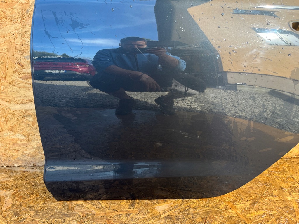 фото №11, Дверь левая задние задняя hyundai i30 i-30 iii 3 17- hb kombi