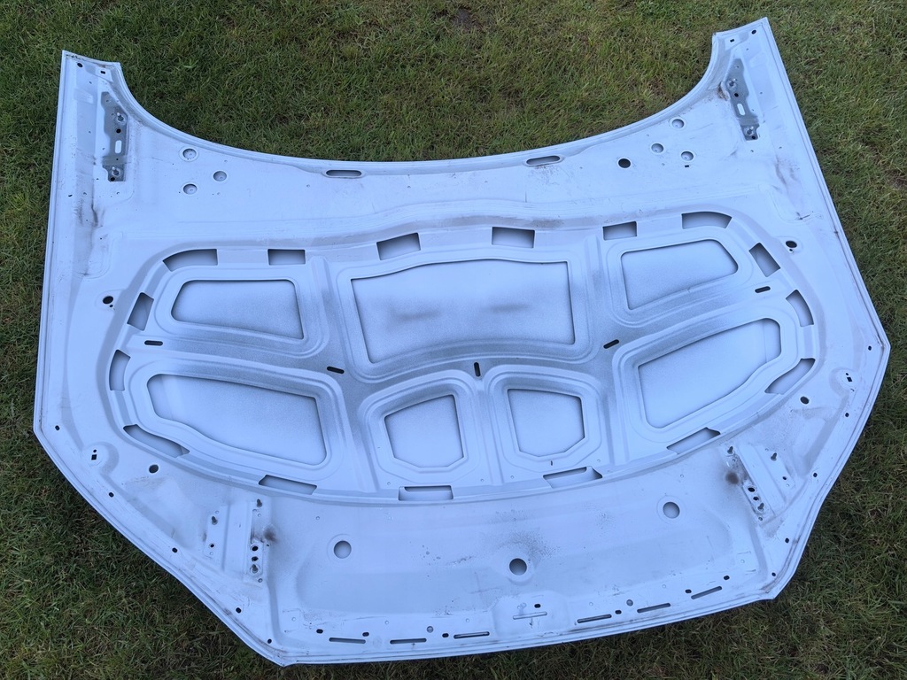 фото №9, Audi a5 8w6 капот белый