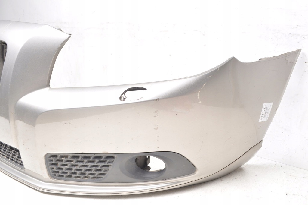 фото №9, Volvo v70 iii бампер перед передній pod омивачі