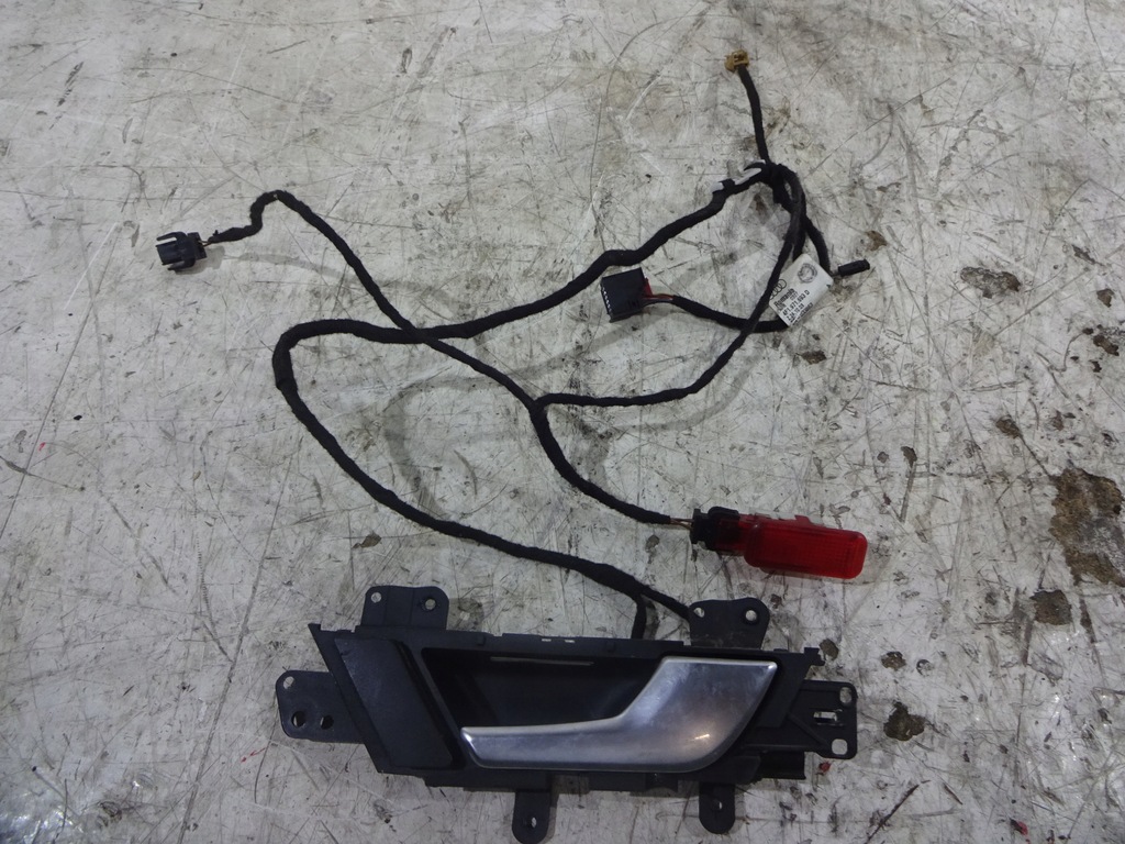 фото №1, Ручка правий задня внутрішня джгут audi a6 c6