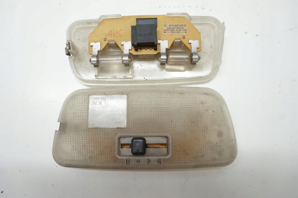 фото №1, Лампа освещение багажника mercedes atego 4.2