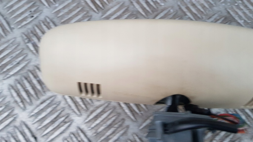 фото №9, Mercedes w163 ml зеркало внутреннее заднего вида 6 pin