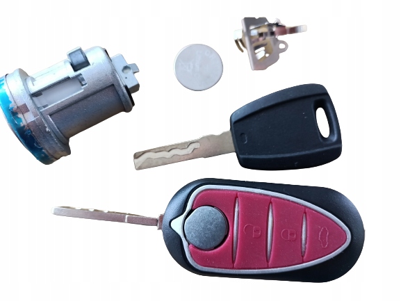 фото №4, Nowa замок запалювання вкладиш замка запалювання alfa romeo giulietta