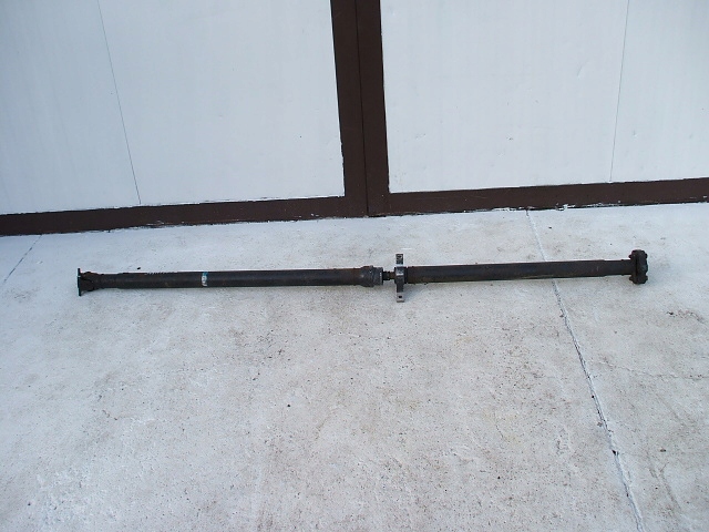 фото №1, Hyundai santa fe iii wał приводной кардан