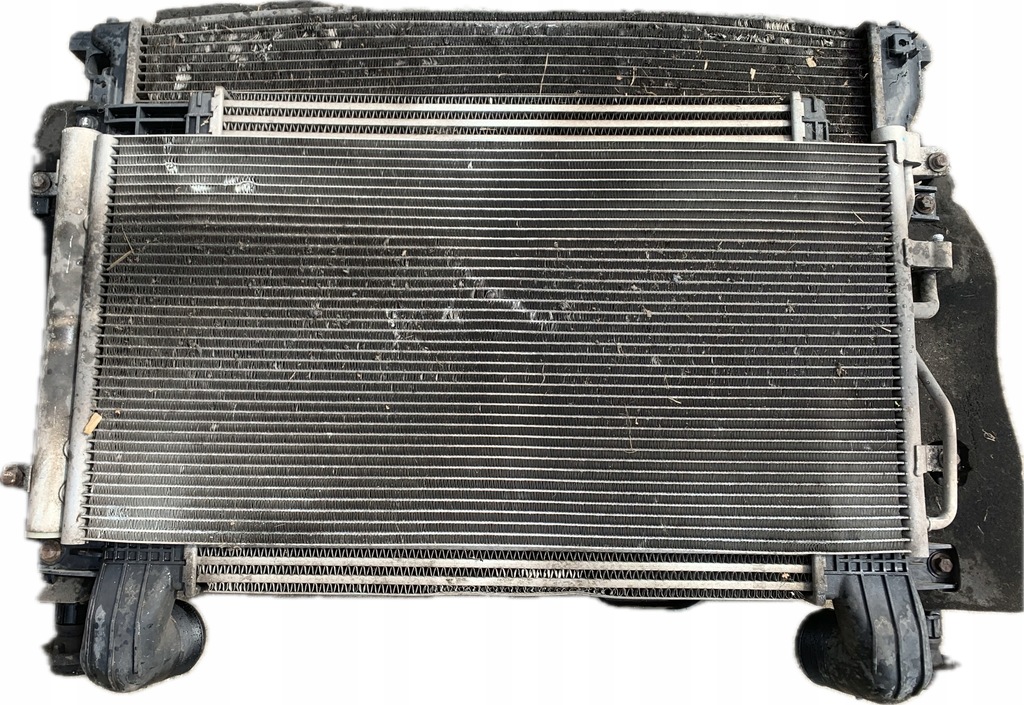 фото №1, Chevrolet captiva lift 2.2 vcdi радиатор вентилятор