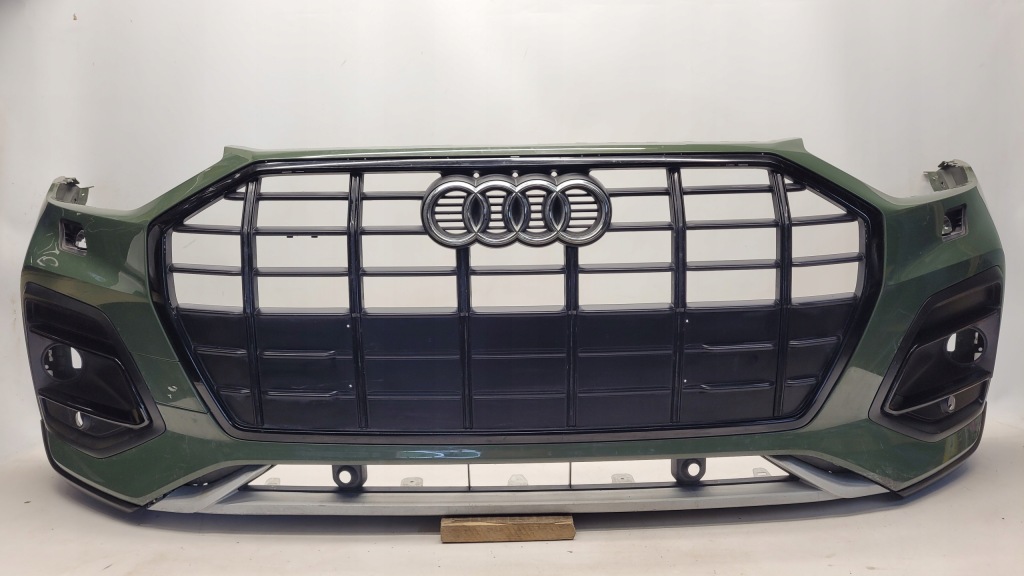 фото №1, Audi q5 80a 21r- lift s-line бампер оригінал