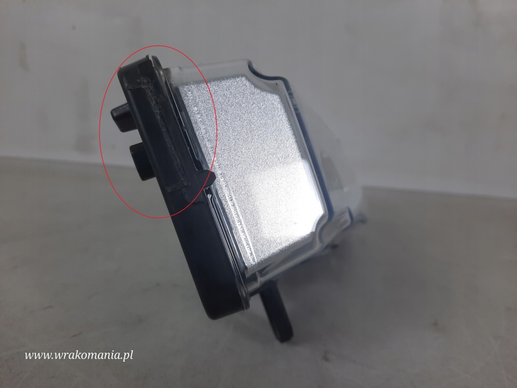 фото №11, Bmw x5 g05 протитуманна фара правий перед протитуманний led 1nb01281004