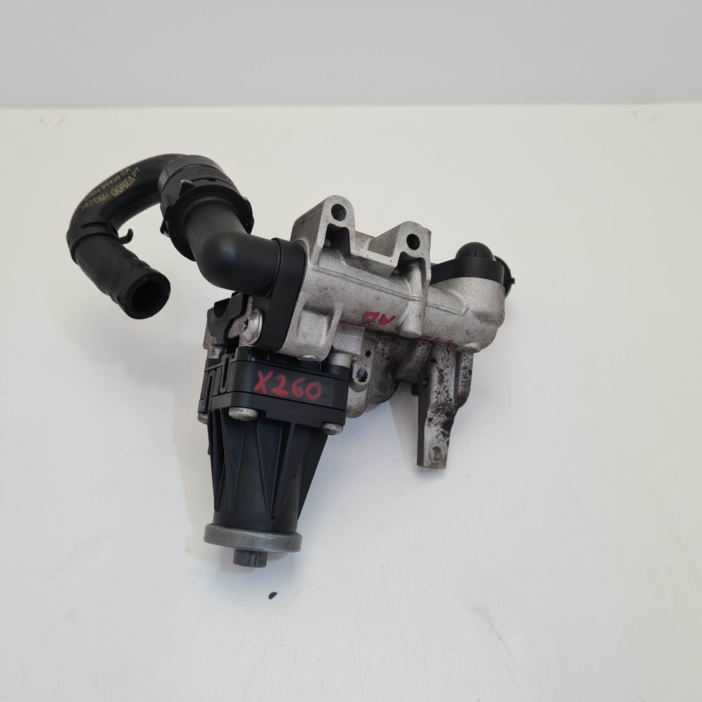 фото №1, Jaguar xf ii x260 2.0d клапан egr