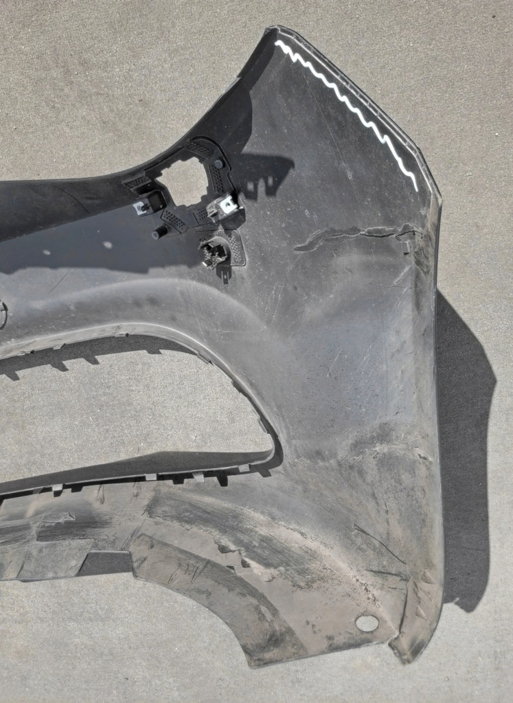 фото №14, Бампер передний alfa romeo giulia veloce 2016-