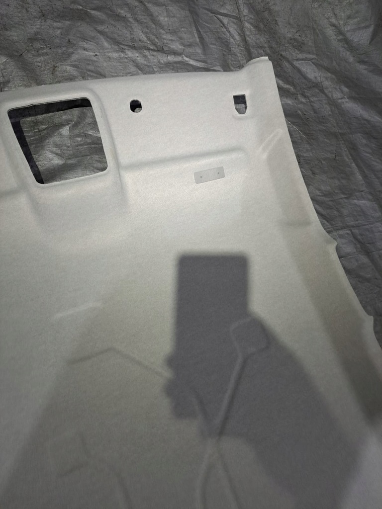 фото №5, Renault zoe ii потолок