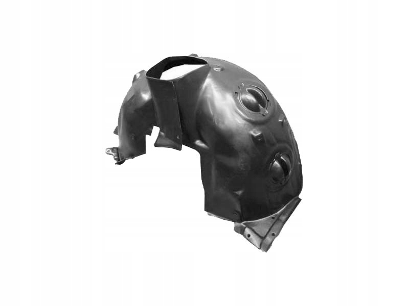 фото №5, Подкрылок перед передние правое+ левая mini cooper r56 r57 r58 r59 one clubman