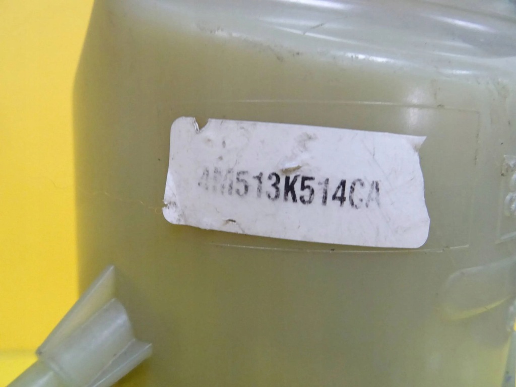 фото №8, Насос підсилювача електрична ford c-max 4m513k514ca nr140