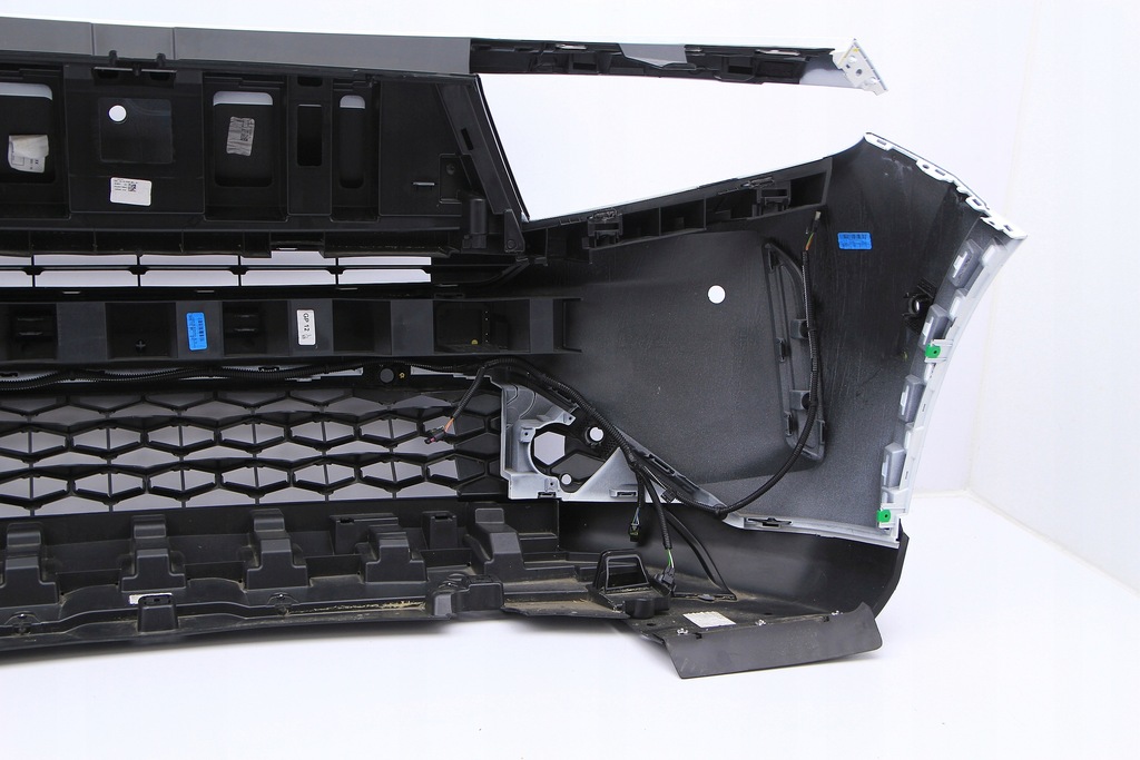 фото №10, Оригинальный бампер решётка радиатора перед opel frontera c 2024- 9854995780