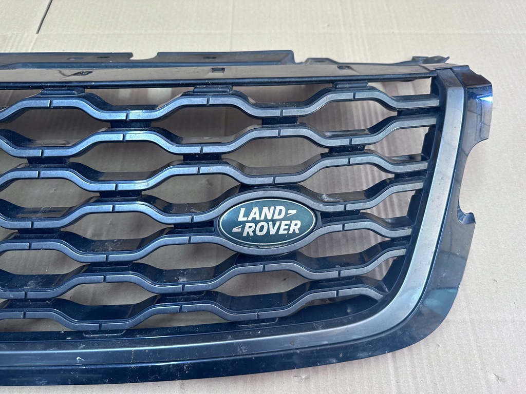 фото №2, Решётка радиатора решётка радиатора range rover velar l560 j8a2-8200-be