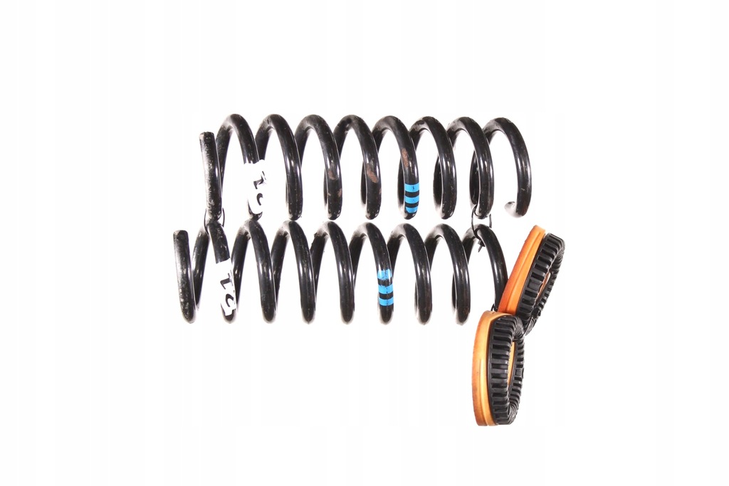 фото №1, Пружины подвеска задняя mercedes slk r172 комплект