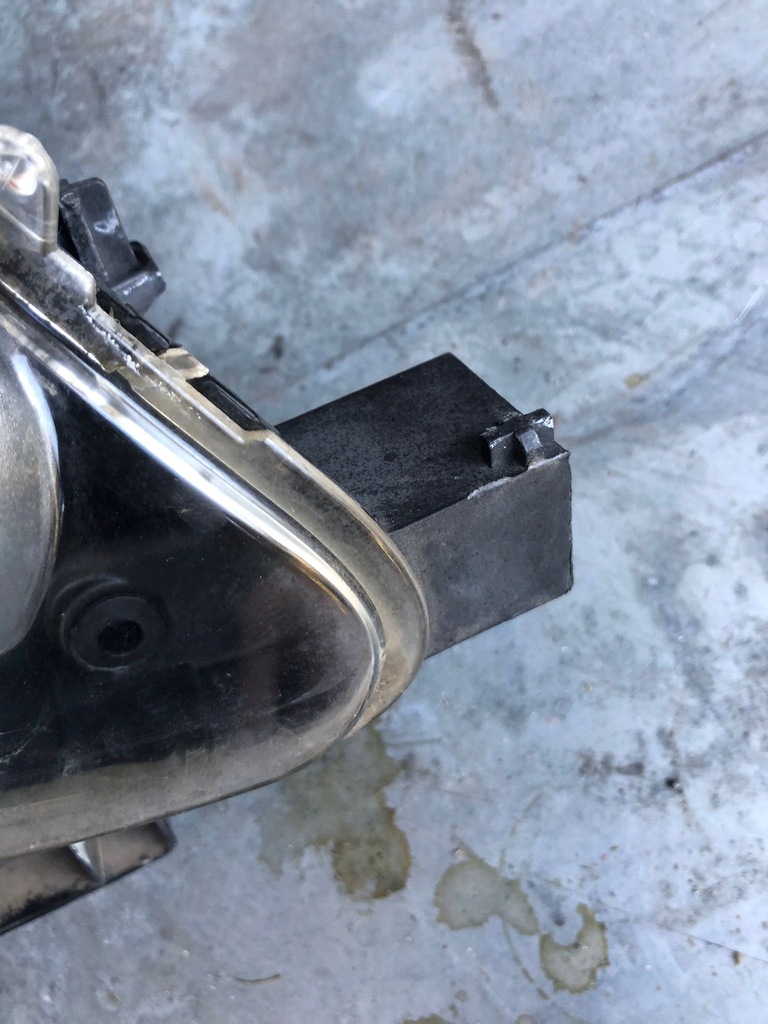 фото №9, Лампа правий перед partner ii lift 9677202380