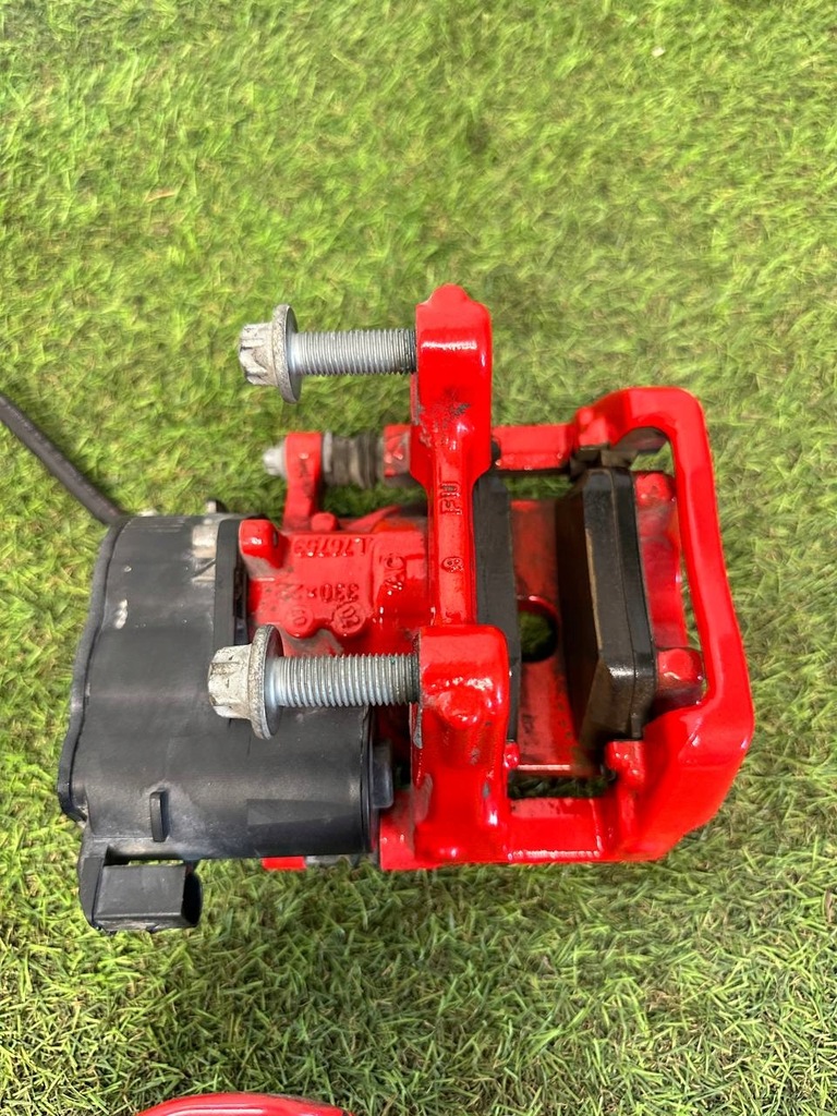 фото №7, Суппорты тормозные диски тормоза mercedes gla h247 amg a247