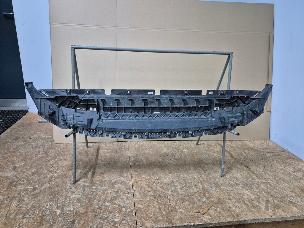 фото №7, Audi q-5 q5 ii 80a lift захист нижня бампера передній перед