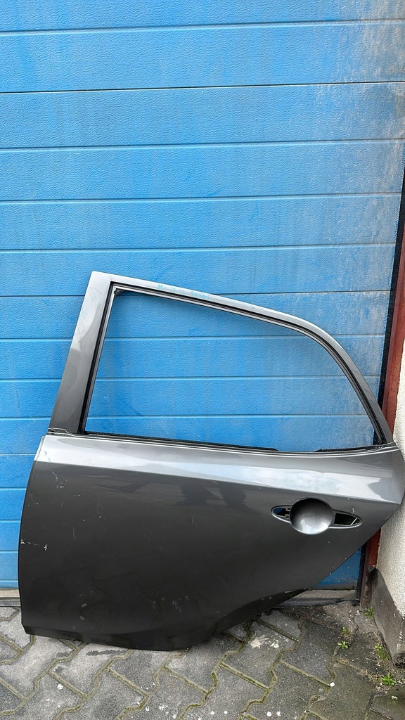 фото №1, Kia picanto 2017- двері задня задні ліва