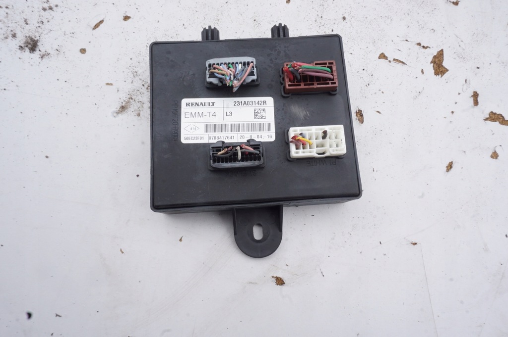 фото №1, Модуль eem 231a03142r opel vivaro b