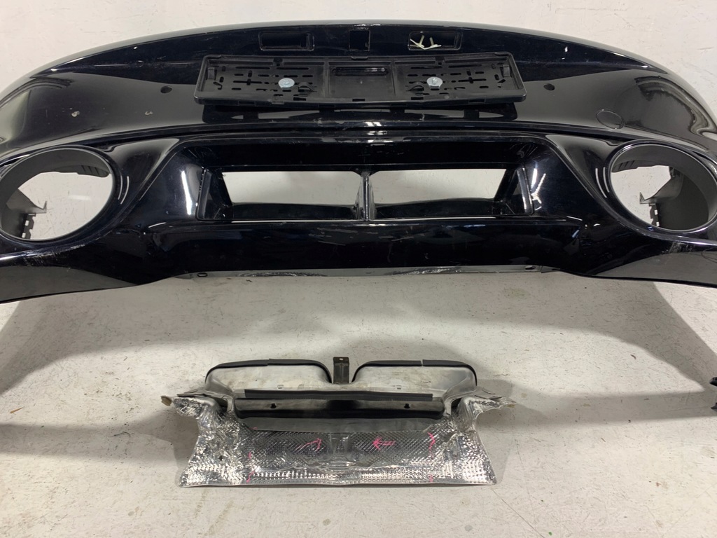 фото №10, Porsche 911 992 turbo s 18- бампер задний задняя