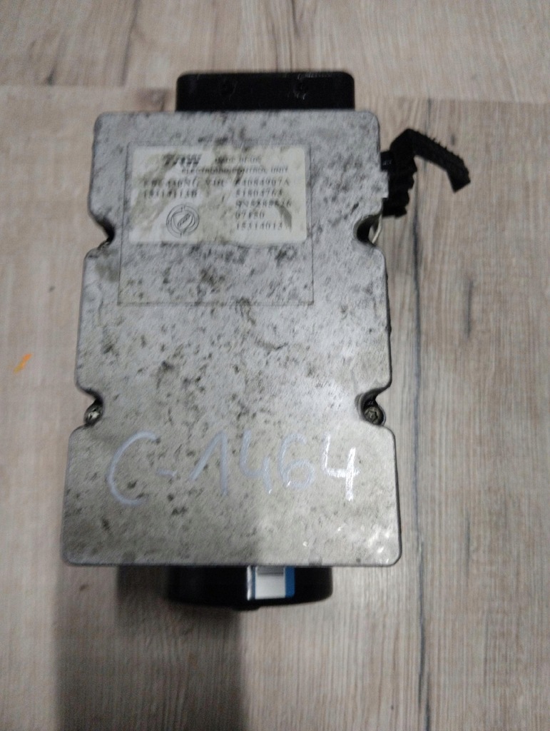 фото №1, 15314113b насос abs alfa romeo brera