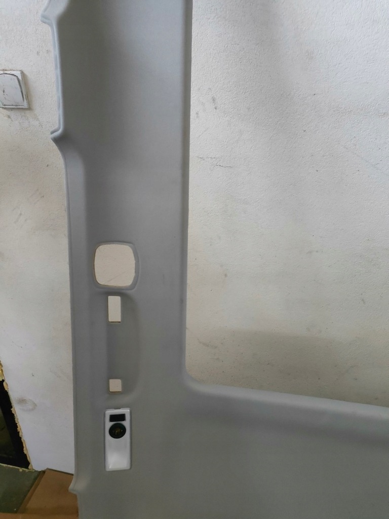 фото №6, Bmw e91 стеля панорама сіра