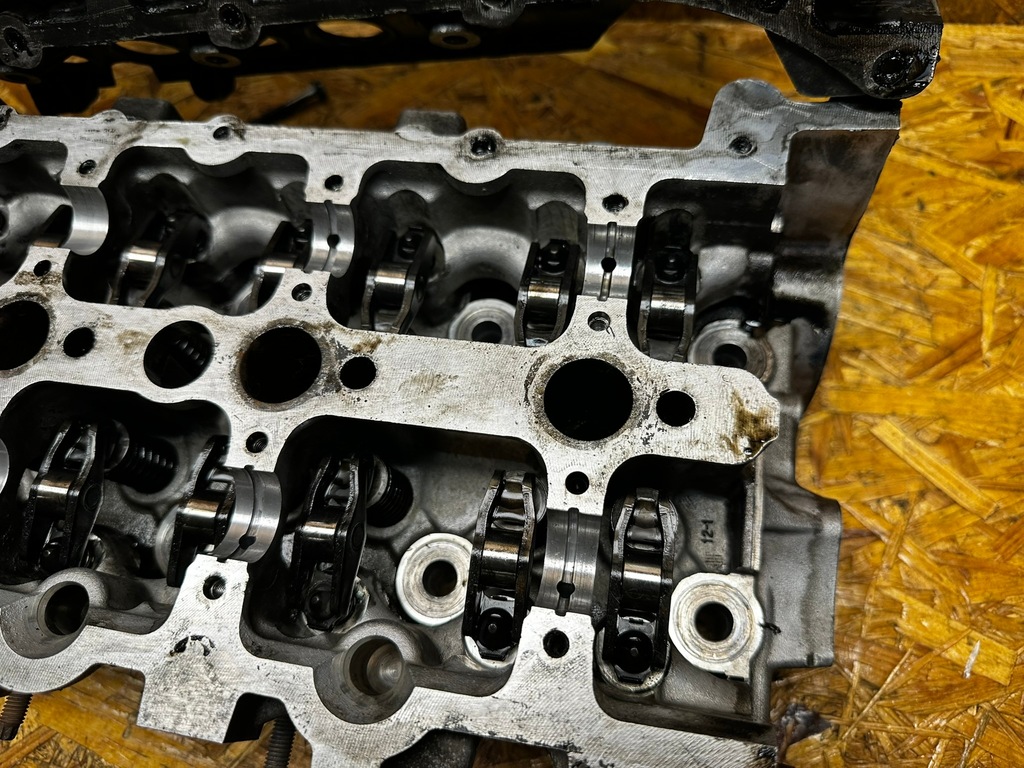 фото №5, Головка кришка вали 2.3 dci m9t master iii 8200519994j