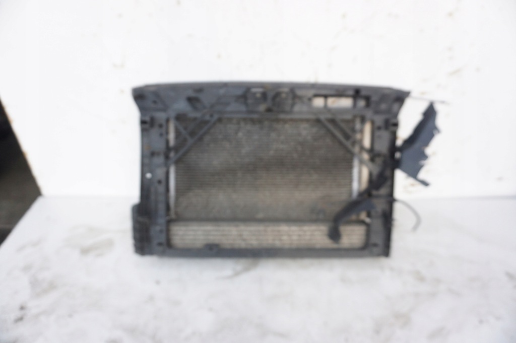 фото №1, Усилитель радиатор pas seat toledo 4 iv 1.6 tdi