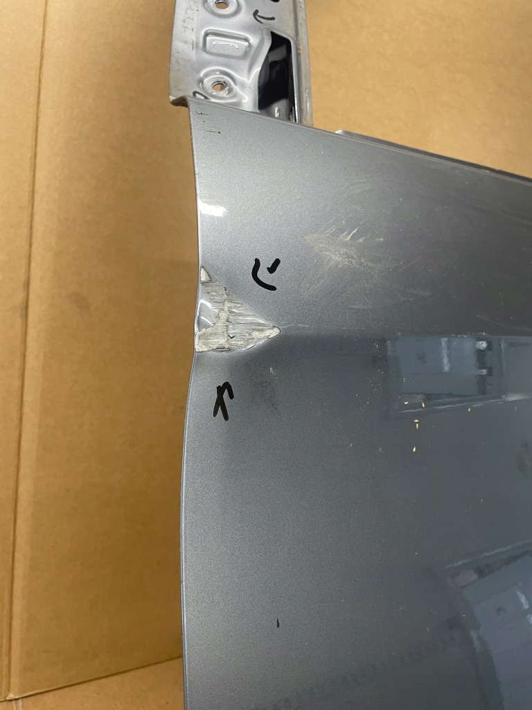 фото №5, Mercedes vito w447 двері перед передні ліва