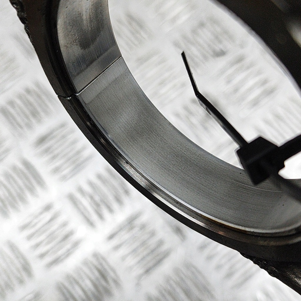 фото №5, Volkswagen touareg ii 2016 поршень