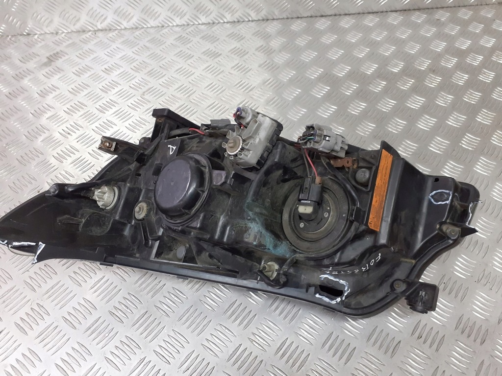 фото №6, Лампа правая передняя subaru forester sh 2.0d