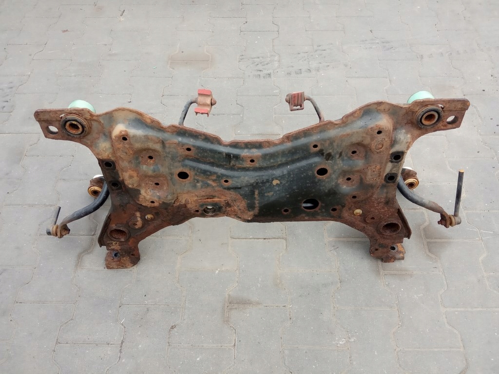 фото №6, Ford kuga mk1 2008-12r. - підрамник підрамник перед