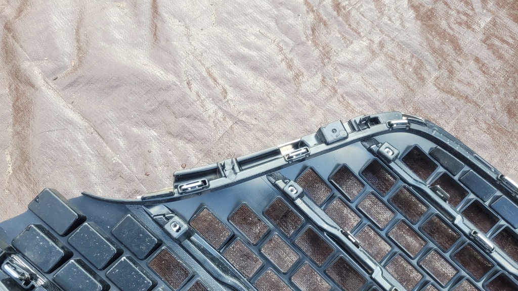 фото №15, Решётка радиатора решётка радиатора renault master iii lift // 4405