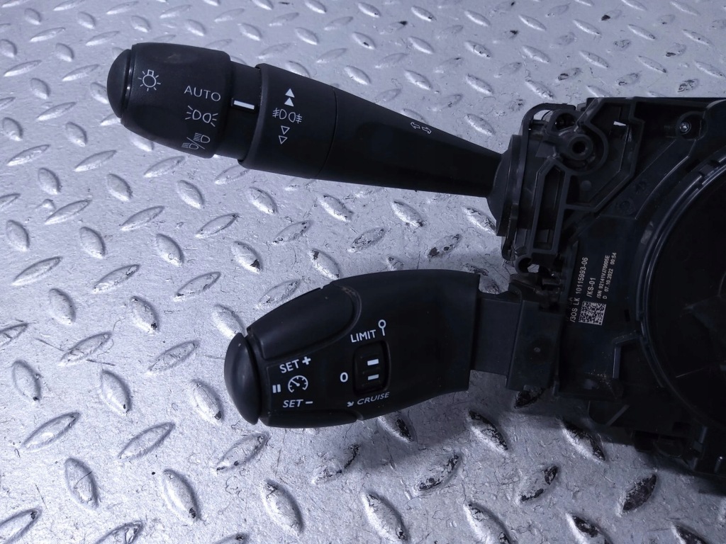 Переключатель комбинированный citroen berlingo 98312611zd с Разборки