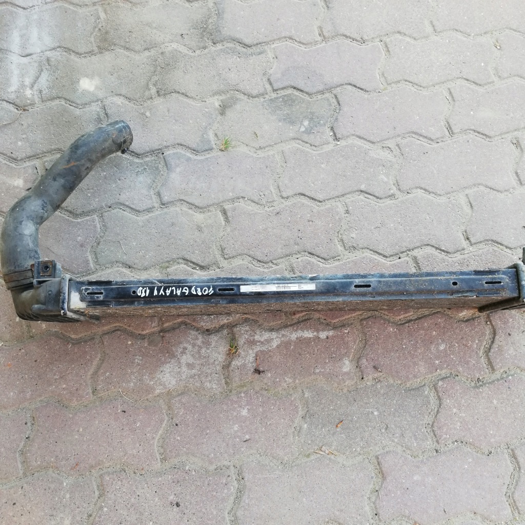 фото №1, Интеркулер ford galaxy 1,8tdci 6g919l440fc