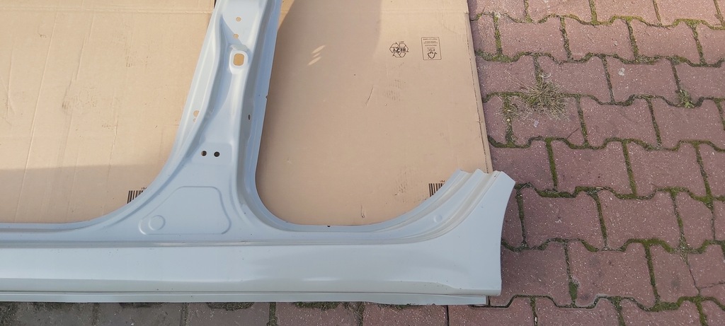 фото №7, Обшивка крила поріг ćwiardka ліва hyundai i10 ii nowa 71112-b9000