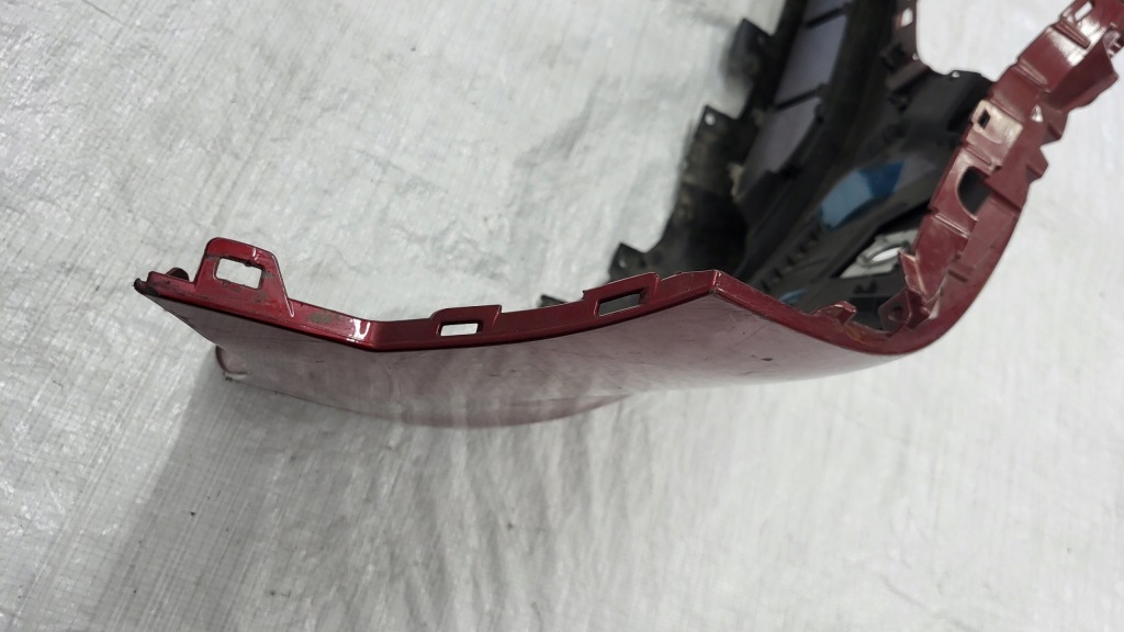 Купити -бампер перед передній mazda 3 iv 4 2019-